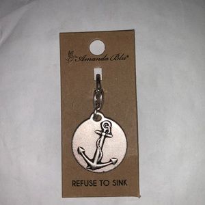 Amanda Blu Heartfelt Emotions Clip-On Medallion